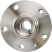 2x SKF VKBA 3643 Radlagersatz mit integriertem ABS-Sensor