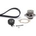 Gates Wasserpumpe + Zahnriemensatz PowerGrip™ KP25427XS