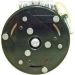 Kompressor, Klimaanlage ACP 125 000P Kompressor, Klimaanlage ACP 125 000P