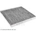 Blue Print Filter, Innenraumluft ADC42515