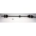 Spidan Antriebswelle GKN Automotive OE-Technologie 52° - Beugewinkel 36678