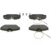 BOSCH Bremsbelagsatz, Scheibenbremse 0 986 461 765 BOSCH Bremsbelagsatz, Scheibenbremse 0 986 461 765