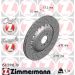 Zimmermann Bremsscheibe Formula Z 150.2910.70