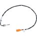 Sensor, Abgastemperatur 707149 Sensor, Abgastemperatur 707149