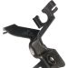 Halter, Bremsschlauch 4119901