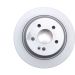 ATE 24.0110-0280.1 Bremsscheibe passend für MERCEDES-BENZ VIANO, VITO 296,0x10,0mm, 5x112,0, voll, beschichtet