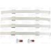 Valeo Bremsbelagsatz, Scheibenbremse OPTIPACK 882221