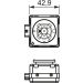 Glühlampe, Fernscheinwerfer 1 987 302 907 Glühlampe, Fernscheinwerfer 1 987 302 907