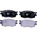 Hella Bremsbelagsatz, Scheibenbremse 8DB 355 006-951