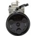 Mahle Kompressor, Klimaanlage BEHR Premium Line ACP 461 000P