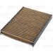 Valeo Filter, Innenraumluft VALEO PROTECT MAX 701016