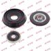 KYB Reparatursatz, Federbeinstützlager Suspension Mounting Kit SM1504 KYB Reparatursatz, Federbeinstützlager Suspension Mounting Kit SM1504
