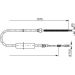 2 x BOSCH Seilzug, Feststellbremse 1 987 477 808 2 x BOSCH Seilzug, Feststellbremse 1 987 477 808