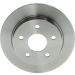 BOSCH Bremsscheibe 0 986 478 196