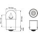 Glühlampe 1 987 302 505 Glühlampe 1 987 302 505