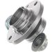 SKF Radlagersatz VKBA 6767