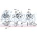 Nissens Turbolader 93275