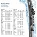 Wischblatt 9XW 190 253-261