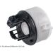 Blue Print Kraftstofffilter ADG02402