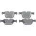 BOSCH Bremsbelagsatz, Scheibenbremse 0 986 494 786 BOSCH Bremsbelagsatz, Scheibenbremse 0 986 494 786