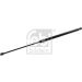 FEBI BILSTEIN 174987 Gasfeder, Koffer-/Laderaum