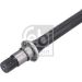 FEBI BILSTEIN 183820 Antriebswelle FEBI BILSTEIN 183820 Antriebswelle
