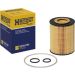 Hengst Filter Ölfilter E22H D88