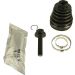 Metzger Faltenbalgsatz, Antriebswelle COMPETENCE KIT 751.802K