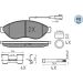 Meyle Bremsbelagsatz, Scheibenbremse MEYLE-PD: Advanced performance and design 025 244 6819-1/PD Meyle Bremsbelagsatz, Scheibenbremse MEYLE-PD: Advanced performance and design 025 244 6819-1/PD