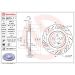 Brembo Bremsscheibe PRIME LINE - UV Coated 09.B879.11 Brembo Bremsscheibe PRIME LINE - UV Coated 09.B879.11