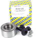 Radlagersatz R157.23