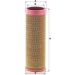 Sekundärluftfilter CF 18 202 Sekundärluftfilter CF 18 202