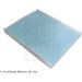 Blue Print Filter, Innenraumluft ADG02559