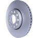 Hella Bremsscheibe PRO 8DD 355 109-621