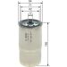 BOSCH Kraftstofffilter 1 457 434 184 BOSCH Kraftstofffilter 1 457 434 184