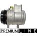 Kompressor, Klimaanlage ACP 1241 000P