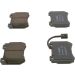 BOSCH Bremsbelagsatz, Scheibenbremse 0 986 494 402