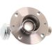 SKF Radlagersatz VKBA 6541