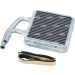 NRF Wärmetauscher, Innenraumheizung mit Rohr EASY FIT 54324