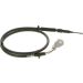 BOSCH Seilzug, Feststellbremse 1 987 477 225 BOSCH Seilzug, Feststellbremse 1 987 477 225