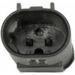 Metzger Sensor, Raddrehzahl 0900949