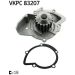 SKF Wasserpumpe VKPC 83207