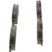 BOSCH Bremsbelagsatz, Scheibenbremse 0 986 494 713 BOSCH Bremsbelagsatz, Scheibenbremse 0 986 494 713