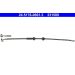 Bremsschlauch 24.5176-0661.3 Bremsschlauch 24.5176-0661.3