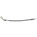 BOSCH Seilzug, Feststellbremse 1 987 477 224 BOSCH Seilzug, Feststellbremse 1 987 477 224