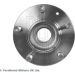 Blue Print Radlagersatz ADG08366