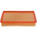 BOSCH F 026 400 434 Luftfilter