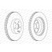 Bremsscheibe DDF1595C-1