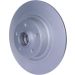 Bremsscheibe 8DD 355 123-321 Bremsscheibe 8DD 355 123-321