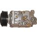 Mahle Kompressor, Klimaanlage BEHR ACP 40 000S